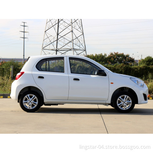 Electric Car High Speed Suv Dongfeng ER30 Factory Direct Supply 5 Seats Electric Vehicle Inventory clearance